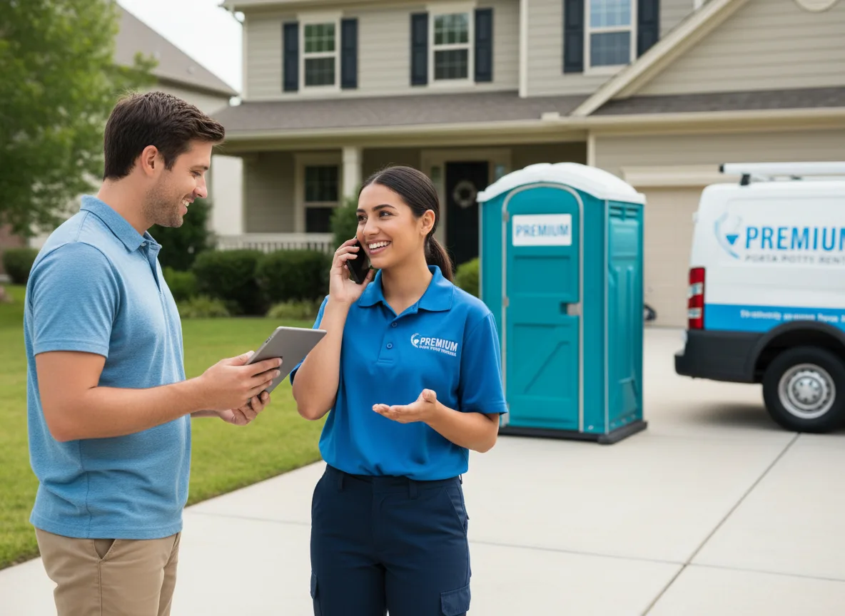 VIP Portable Toilets Spring Dale, WV FAQs